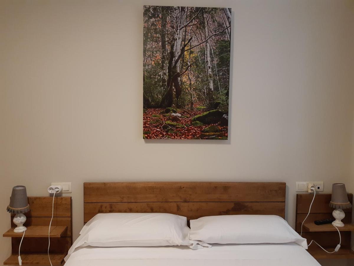 Apartamento Familiar Con Vistas Y Garage La Portiecha Daire Sallent de Gállego Dış mekan fotoğraf