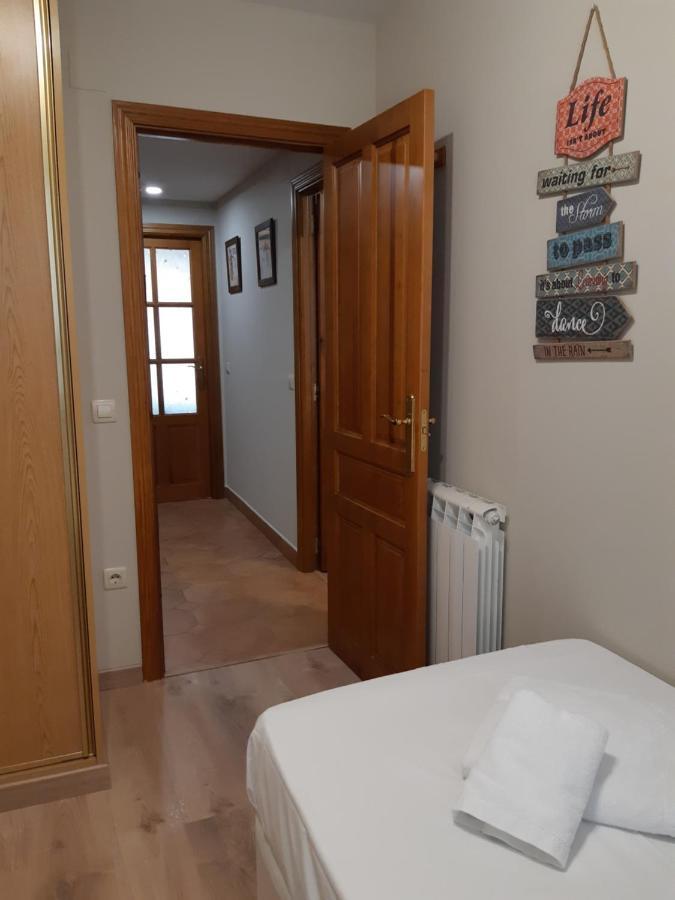 Apartamento Familiar Con Vistas Y Garage La Portiecha Daire Sallent de Gállego Dış mekan fotoğraf