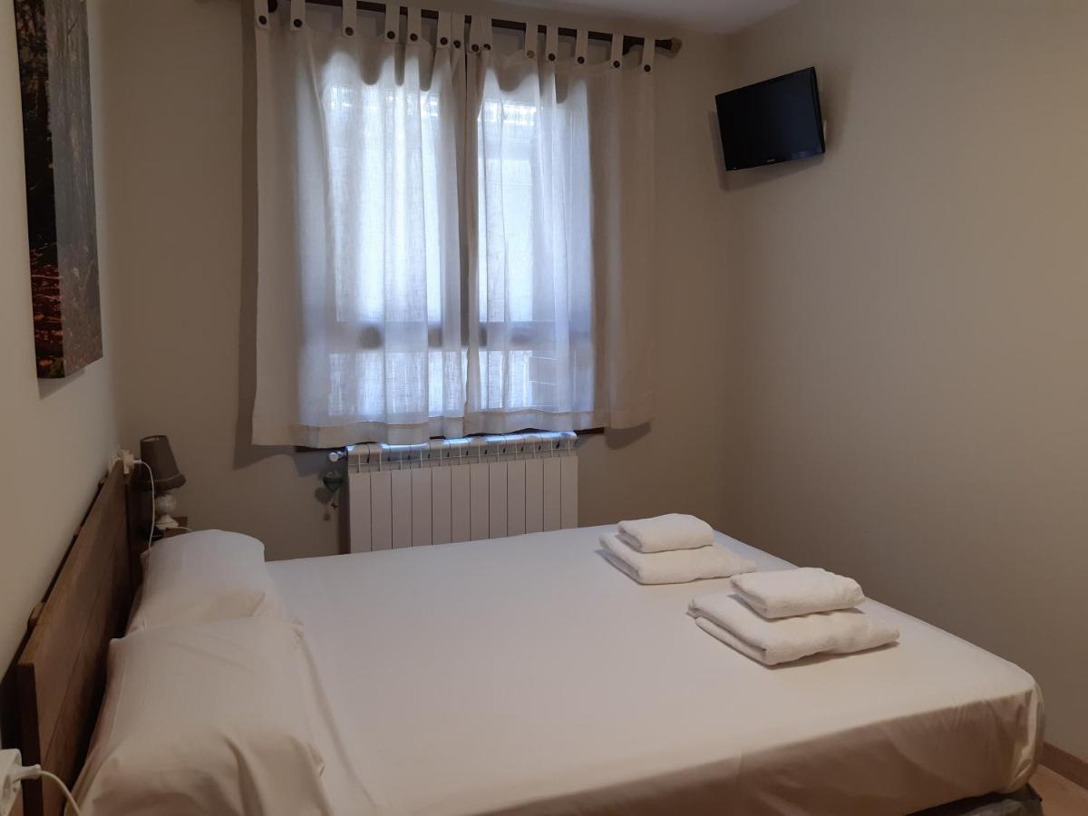 Apartamento Familiar Con Vistas Y Garage La Portiecha Daire Sallent de Gállego Dış mekan fotoğraf