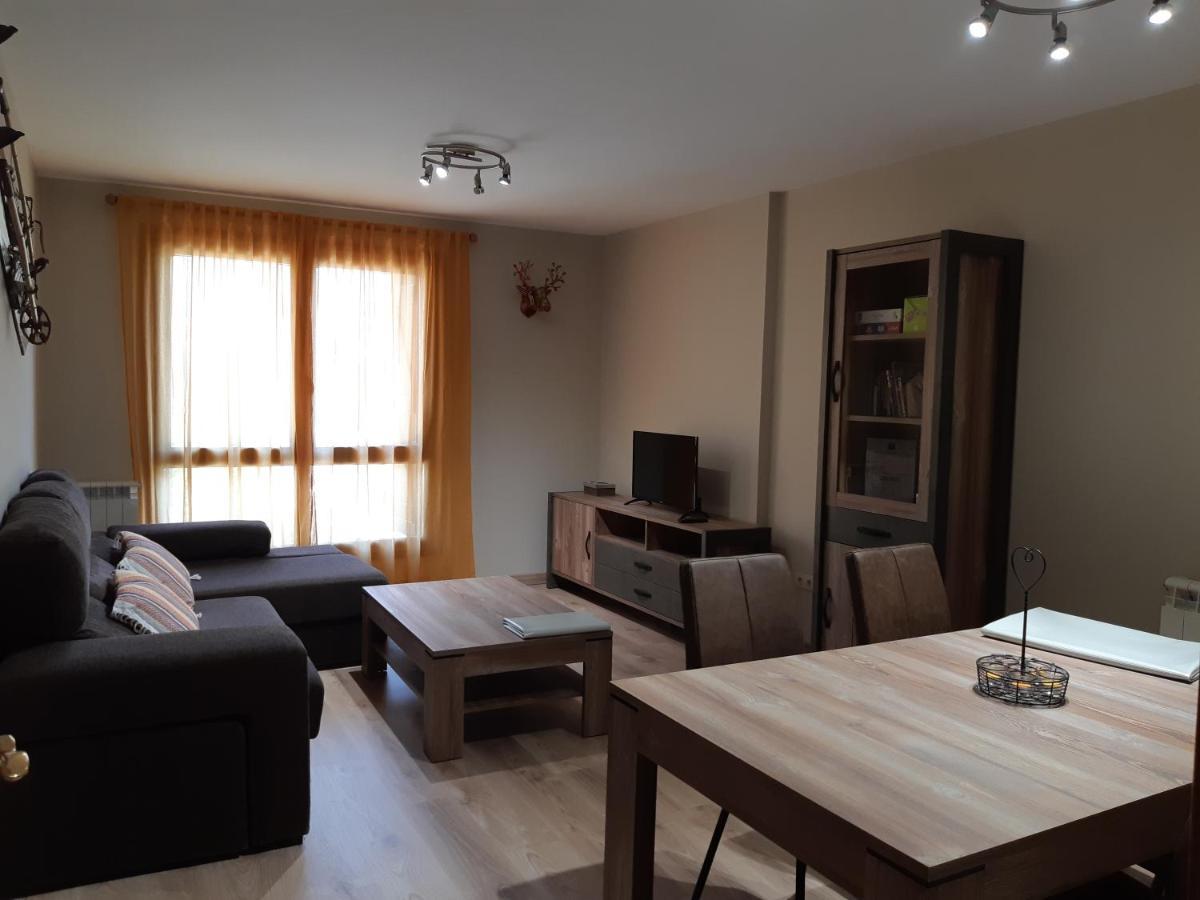 Apartamento Familiar Con Vistas Y Garage La Portiecha Daire Sallent de Gállego Dış mekan fotoğraf