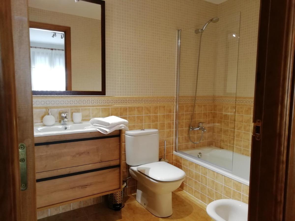 Apartamento Familiar Con Vistas Y Garage La Portiecha Daire Sallent de Gállego Dış mekan fotoğraf