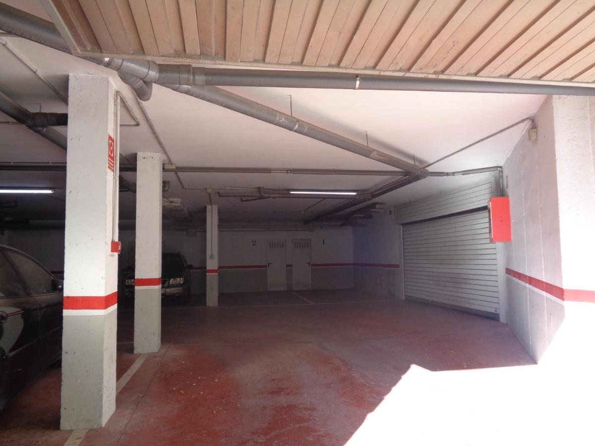 Apartamento Familiar Con Vistas Y Garage La Portiecha Daire Sallent de Gállego Dış mekan fotoğraf