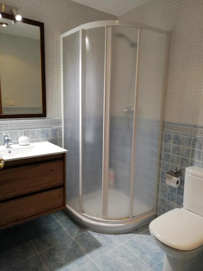 Apartamento Familiar Con Vistas Y Garage La Portiecha Daire Sallent de Gállego Dış mekan fotoğraf