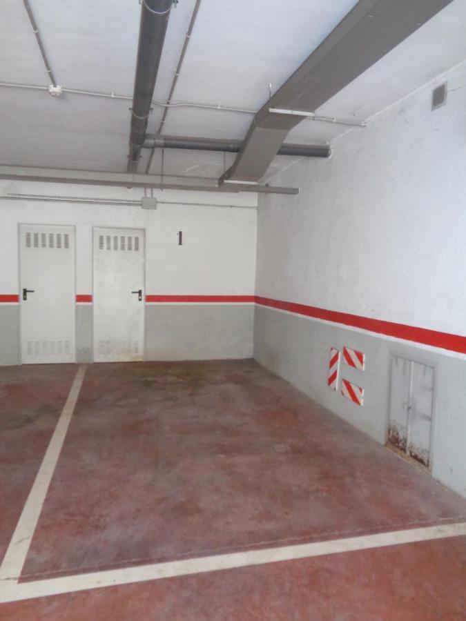 Apartamento Familiar Con Vistas Y Garage La Portiecha Daire Sallent de Gállego Dış mekan fotoğraf